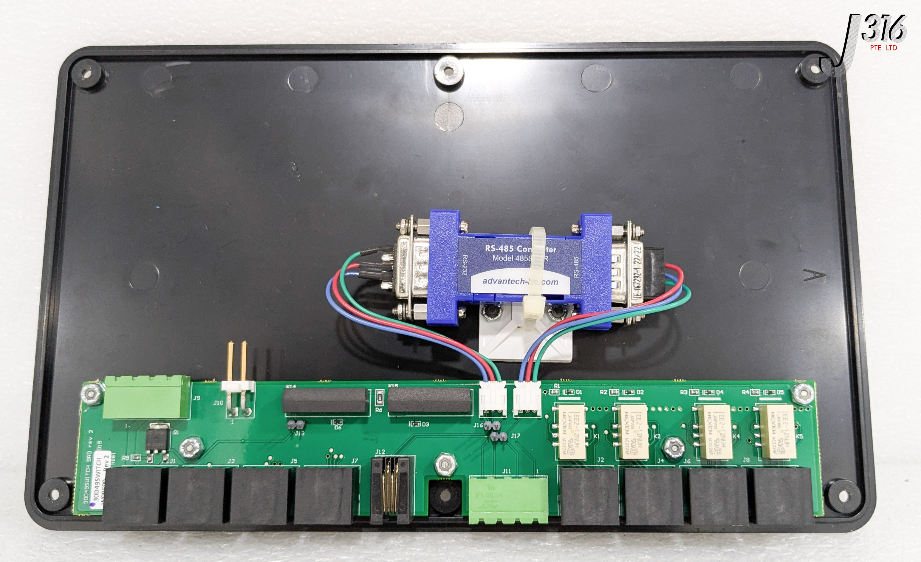 37006 APPLIED MATERIALS PROCESS CONTROL EQUIPMENT C2MOD-OI-X1A
